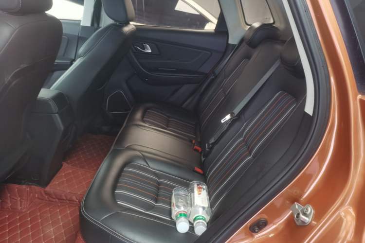 Used Bestune X40 2017 1.6L Automatic Luxury Model