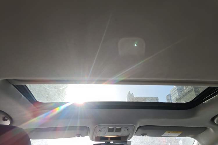 Used Buick Verano 2016 Hatchback 15S Automatic Ambition Model Headliner