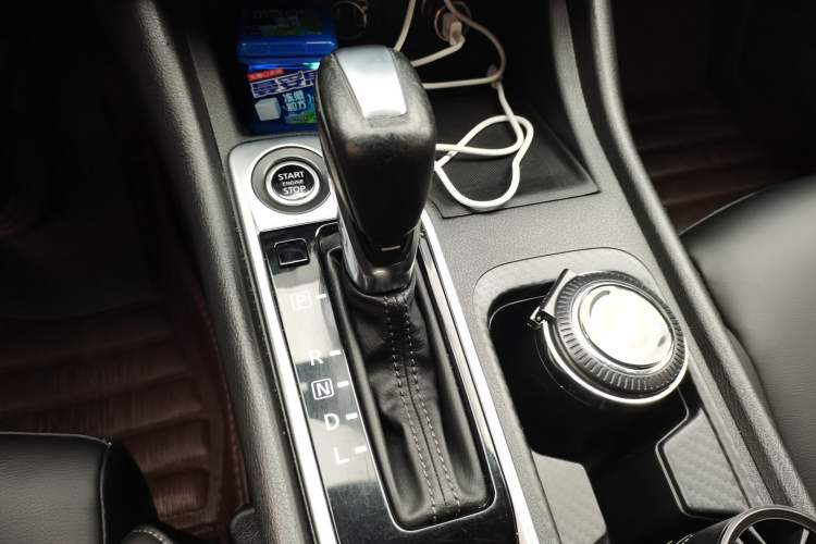 Used Nissan Sylphy 2021 1.6L XL CVT Enjoyment Edition Gear Lever