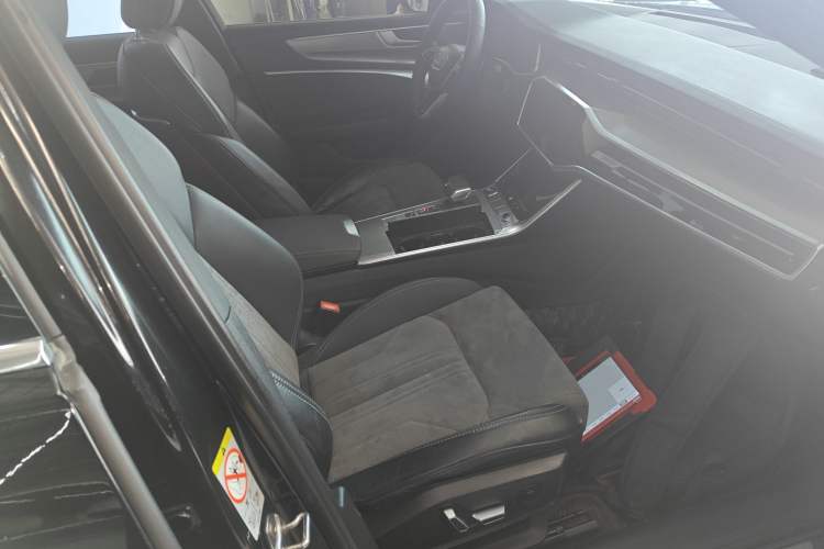 Used Audi A6L 2023 Revised 40 TFSI Luxury Dynamic Edition