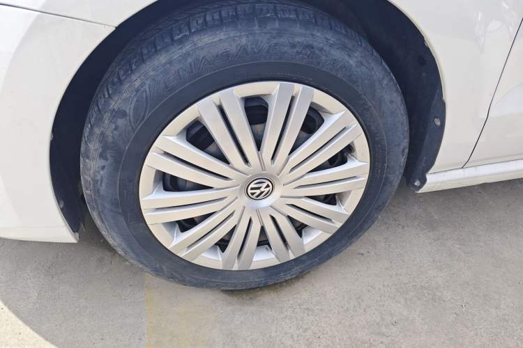 Used Volkswagen Polo 2018 1.5L Automatic Enjoyment Model
