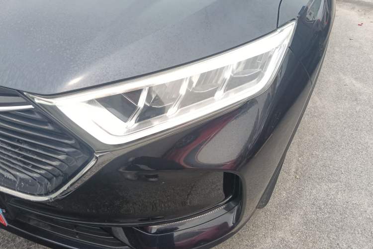 Used CHANGAN OSHAN X7 2020 1.5T Automatic Luxury Version Left Front Headlight