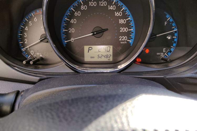 Used Toyota Vios FS 2017 1.5L CVT Fengchi Edition
