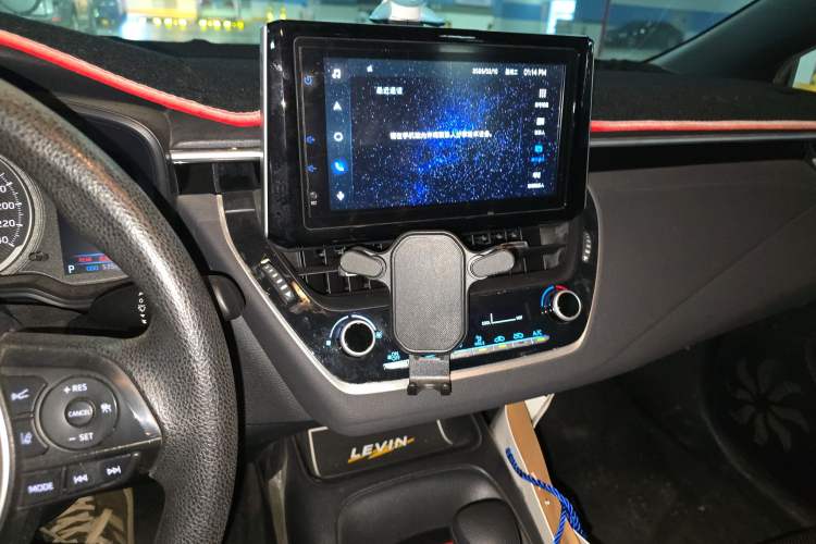 Used Toyota Levin 2021 185T CVT Sport Edition