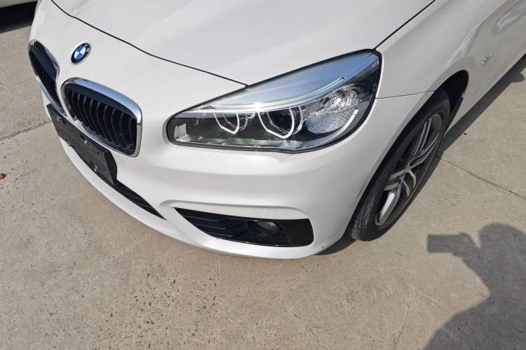 Used BMW 2 Series Active Tourer 2016 218i Sports Design Package Left Front Headlight