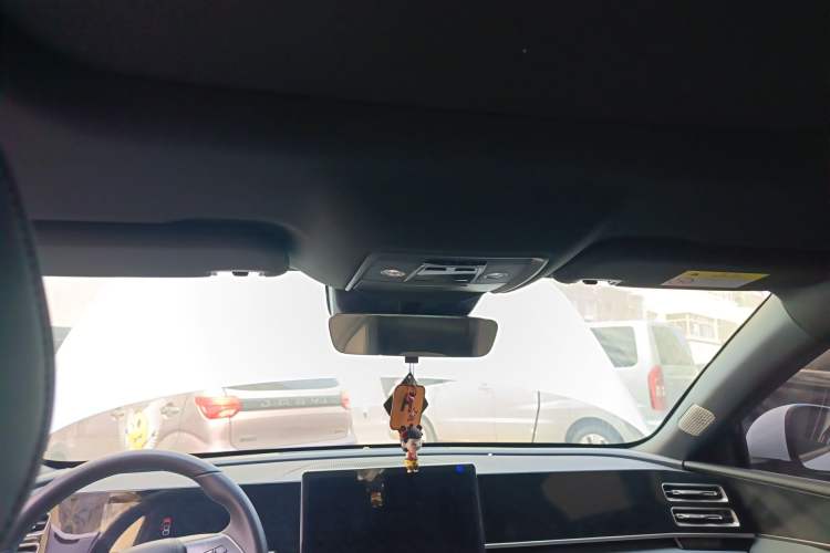 Used BYD Qin L 2024 DM-i 120KM Leading Model Headliner