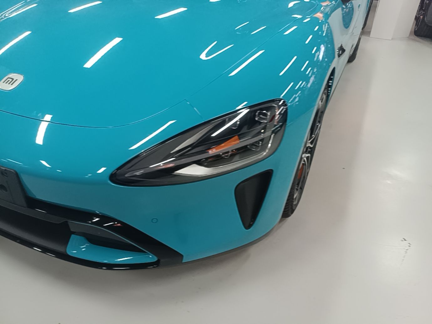 Xiaomi Auto SU7 2024 Four-Wheel Drive Ultra-Long Range Advanced Intelligent Driving Max Edition — снимка 8