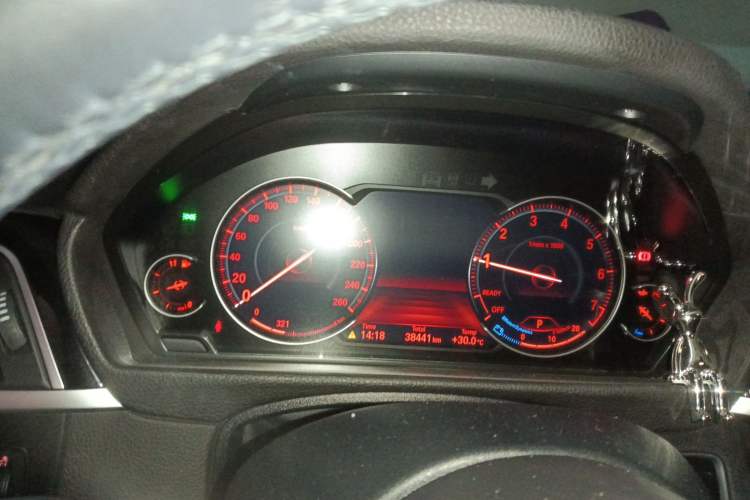 Used BMW 3 Series GT 2020 320i M Sport Night Edition
