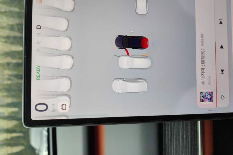 Used ONVO L60 2024 60 kWh Rear-Drive Version
