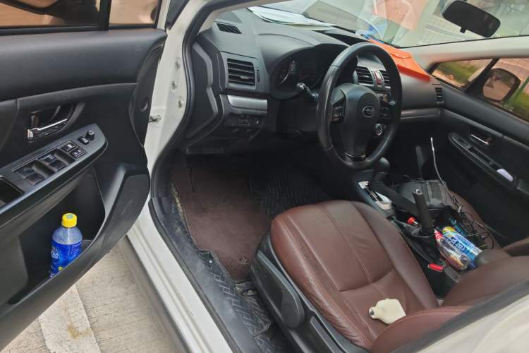 Used Subaru XV 2012 2.0i Comfort Edition