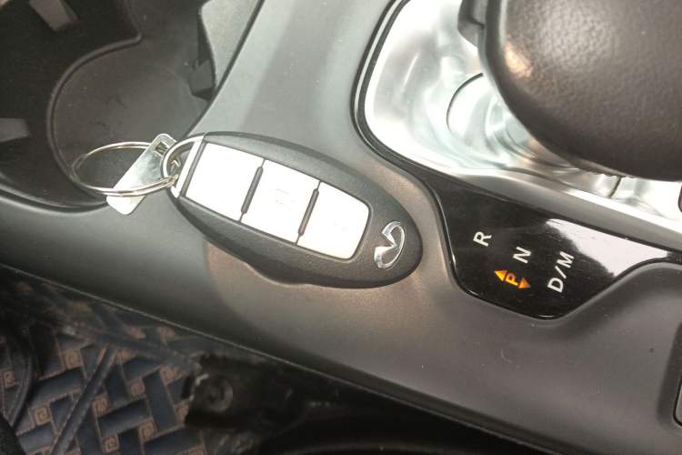 Used Infiniti QX50 2018 2.0T Four-Wheel Drive Elite Edition
