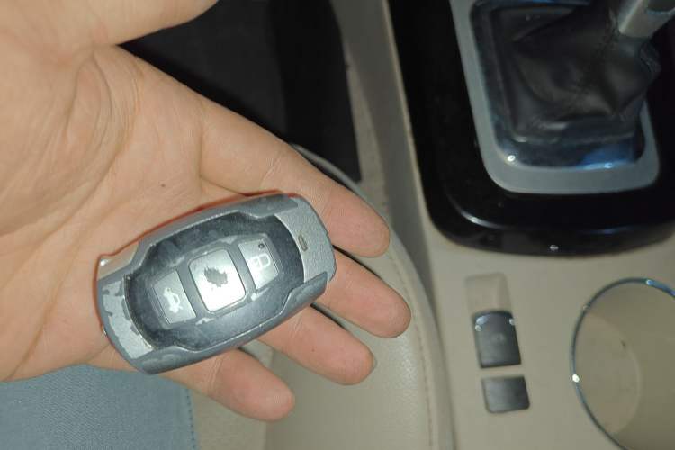 Used BYD e5 2017 300 e-Comfort Edition Vehicle Key