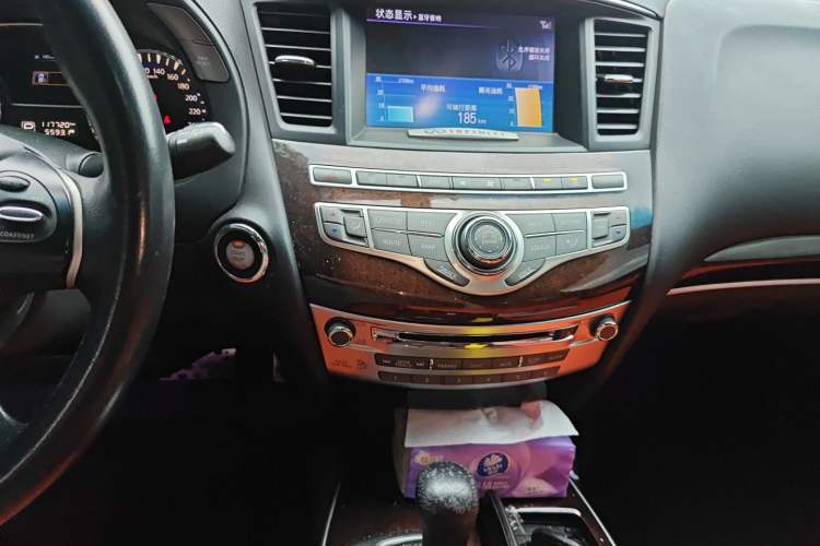 Used Infiniti QX60 2014 3.5L Two-Wheel Drive Excellence Edition