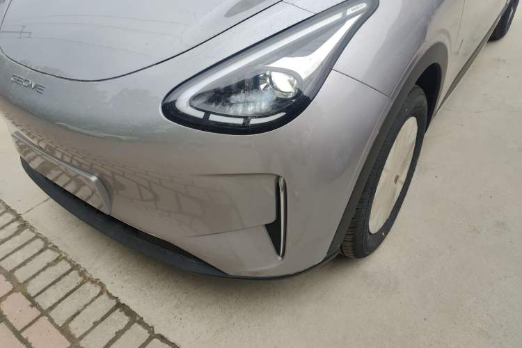 Used Geely Galaxy Geome 2026 Model 310km Dream Edition Left Front Headlight