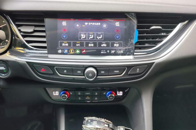 Used Buick Regal 2025 Model 28T Long-Range Enjoyment Edition