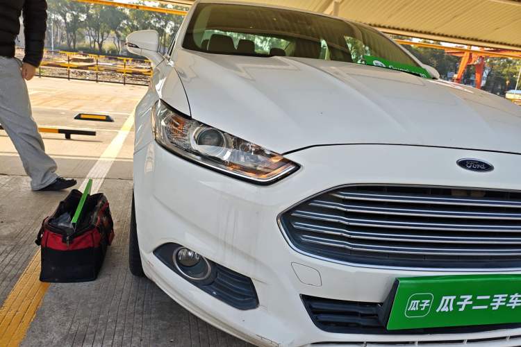 Used Ford Mondeo 2013 1.5L GTDi180 Fashion Edition

