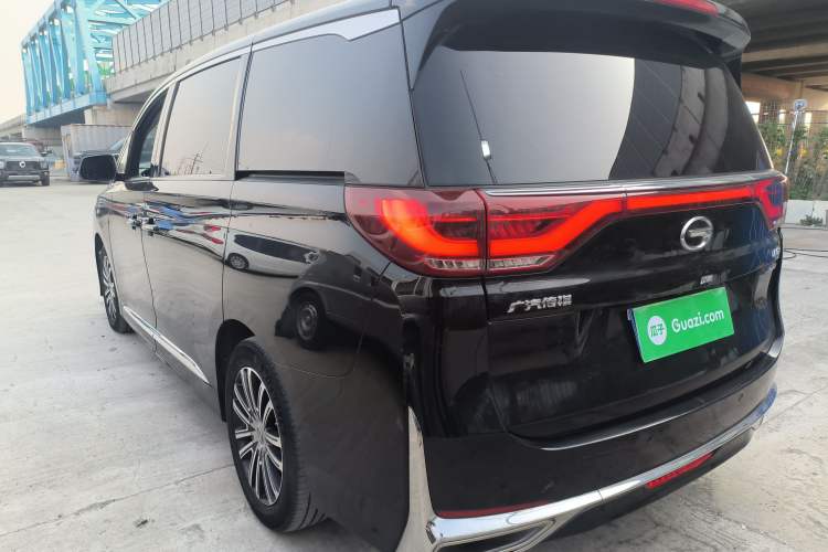 Used GAC Trumpchi M8 2021 Lingxiu Series 390T Deluxe Edition Exterior 2