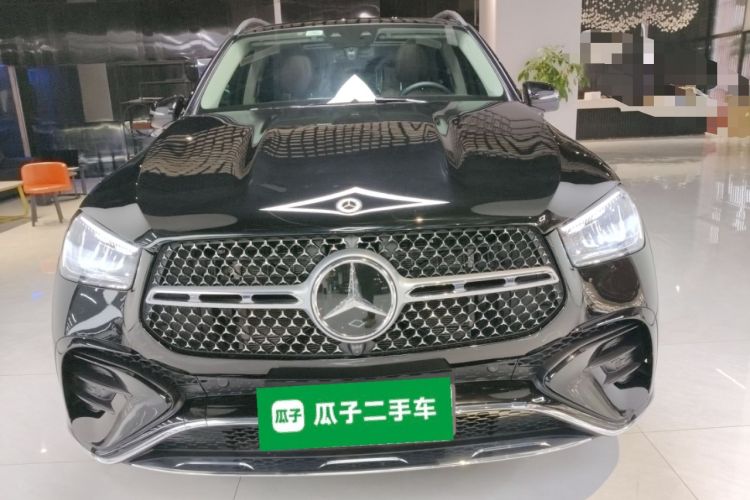 Used Mercedes-Benz GLE 2024 GLE 450 4MATIC Stylish Model
