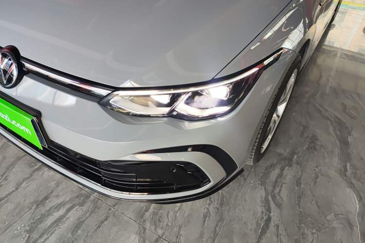 Used Volkswagen Golf 2024 280TSI DSG R-Line 50th Anniversary Edition
