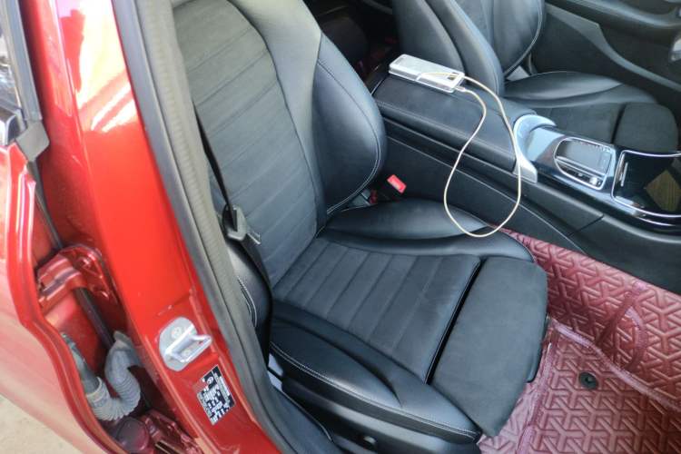 Used Mercedes-Benz C-Class 2019 C 260 Sport Edition