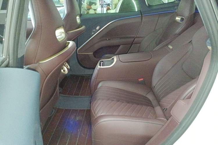 Used Avatr 11 2022 Long-Range Dual-Motor Version 4 Seats