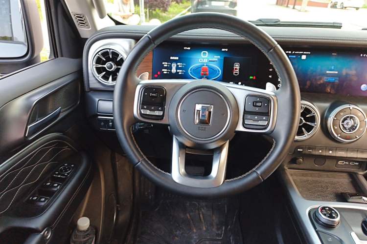 Used Tank 300 2024 2.0T Challenger