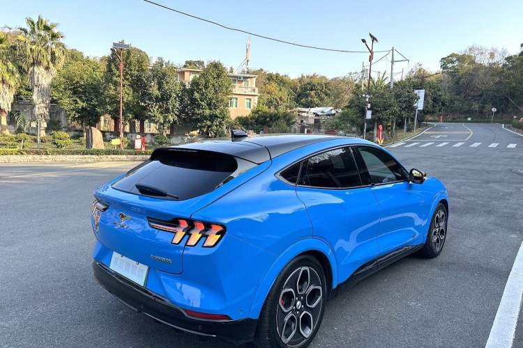 Used Ford Mustang Mach-E 2021 GT Model
