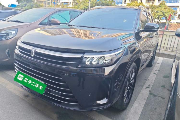 Used Hima AITO M7 2022 1.5T Four-Wheel Drive Luxury Edition