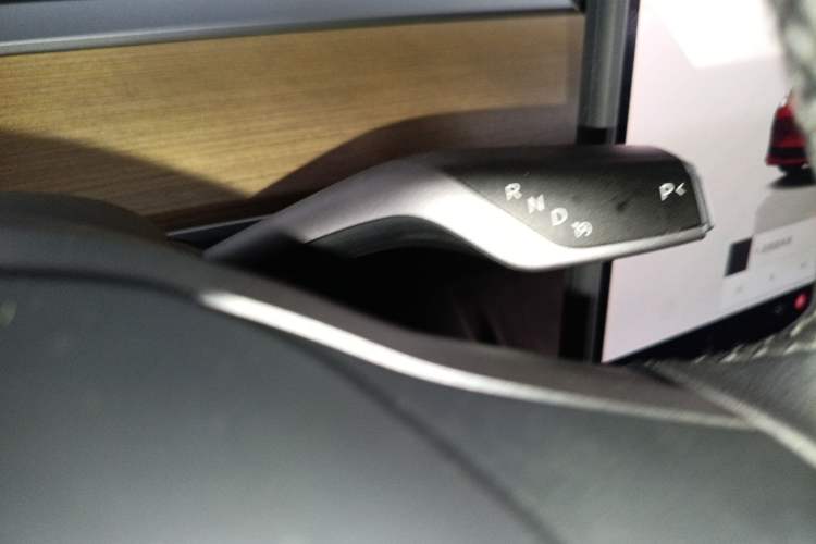 Used Tesla Model 3 2022 Rear-Wheel-Drive Version Gear Lever