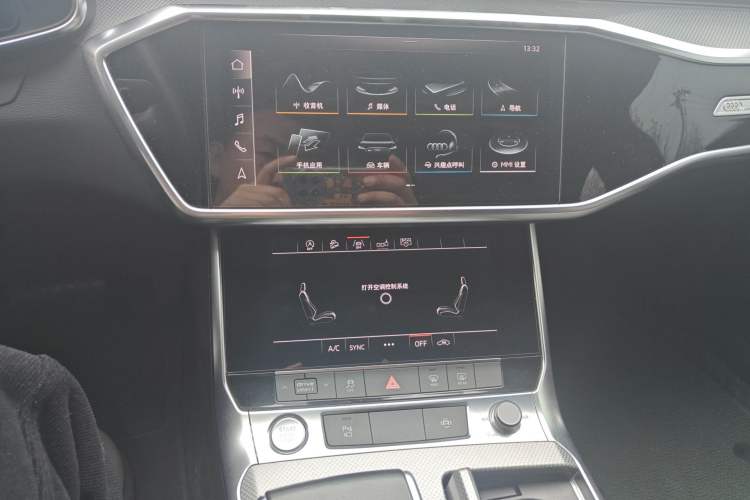 Used Audi A6L 2019 45 TFSI Prestige Dynamic Edition
