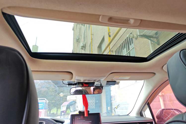 Used Toyota Corolla 2019 Dual-Engine 1.8L E-CVT GL-i Elite Edition Headliner