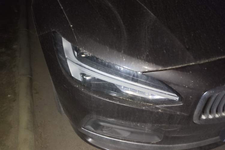 Used Volvo S90 2021 B5 Zhiyuan Luxury Edition