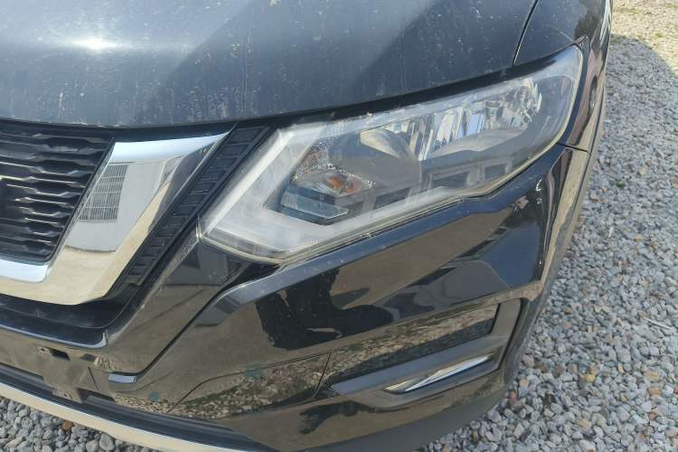 Used Nissan X-Trail 2017 2.0L CVT Comfort Edition 2WD Left Front Headlight