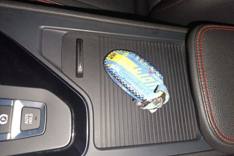 Used Lynk & Co 03 2019 1.5TD DCT JingPro Edition China VI Standard Vehicle Key