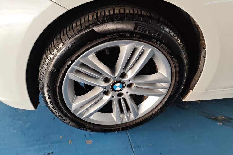 Used BMW 3 Series 2016 320Li Fashion Model