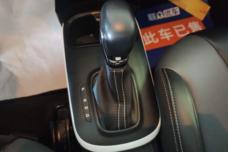 Used Roewe Clever 2021 302 km New Four-Seater Super-Efficient Version