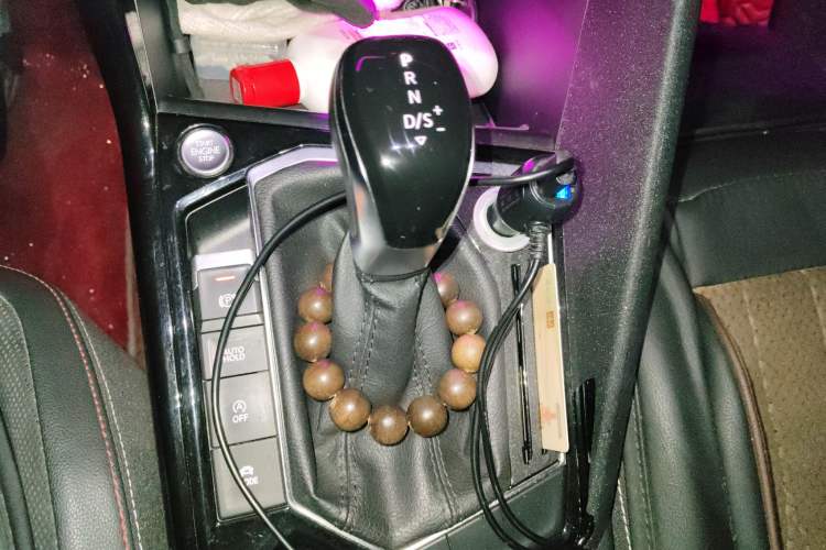 Used Volkswagen Tayron 2019 Teramont Edition 280TSI Two-Wheel Drive Luxury Model China VI Standard Gear Lever