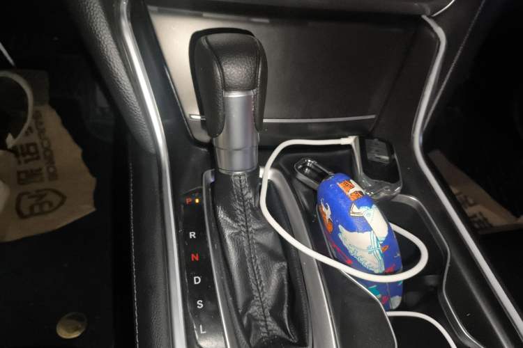 Used Honda Accord 2021 260TURBO Luxury Starry Sky Limited Edition Gear Lever