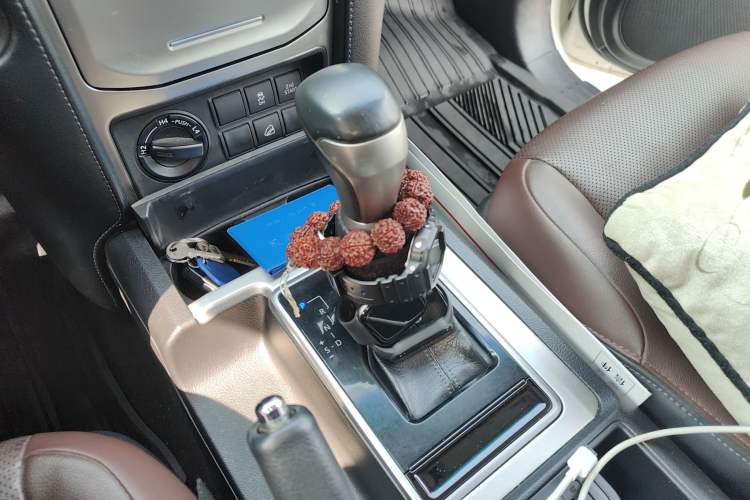 Used Toyota Prado 2019 3.5L Automatic TX-L Deluxe Edition with Rear-Mounted Spare Tire