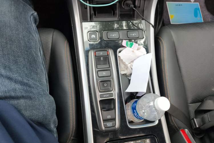 Used Honda Accord 2016 Hybrid 2.0L Rui Ling Edition
