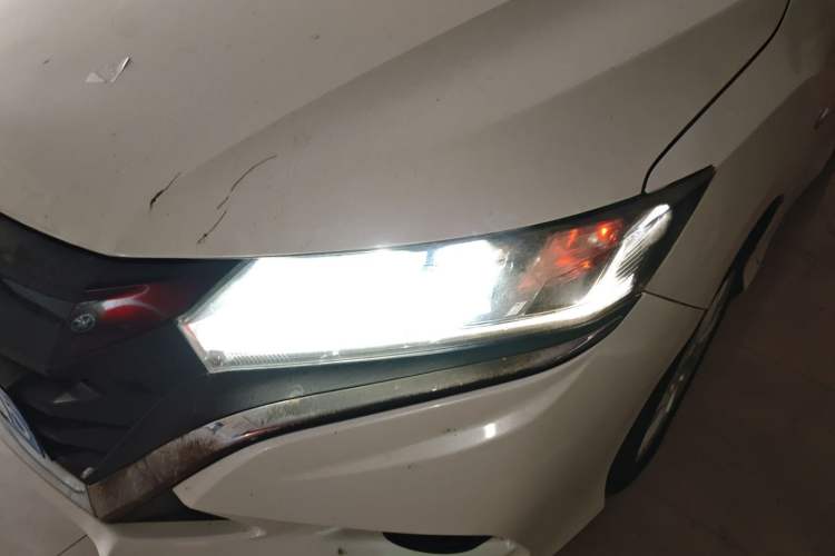 Used Honda Gienia 2017 1.5L CVT Classic Edition
