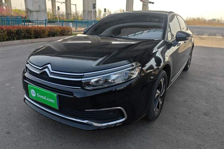 Used Citroen C5 2017 350THP Automatic Luxury Model