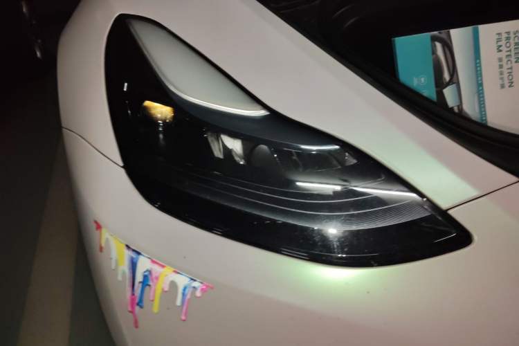 Used Tesla Model Y 2024 Rear-Wheel-Drive Version
