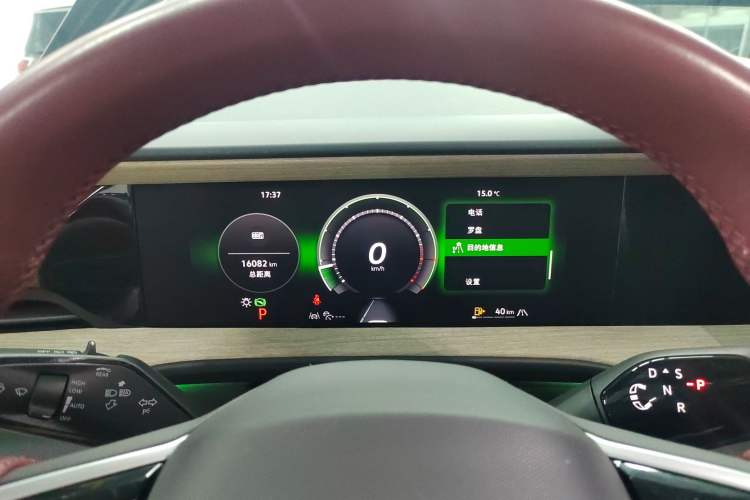 Used Volkswagen Teramont 2025 Tiguan Pro 450TSI 4Motion Crosswind Edition