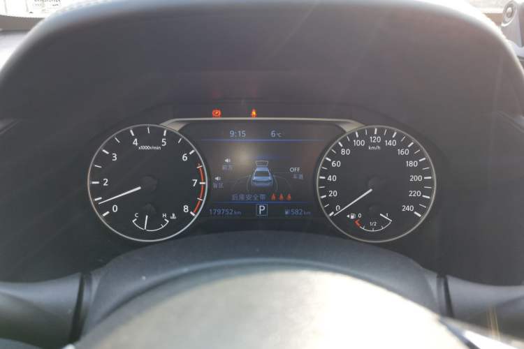 Used Nissan Teana 2021 2.0L XL Upper AD1 Smart Drive & Navigation Edition
