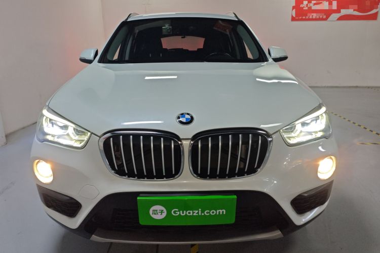 Used BMW X1 2018 sDrive20Li Leading Model
