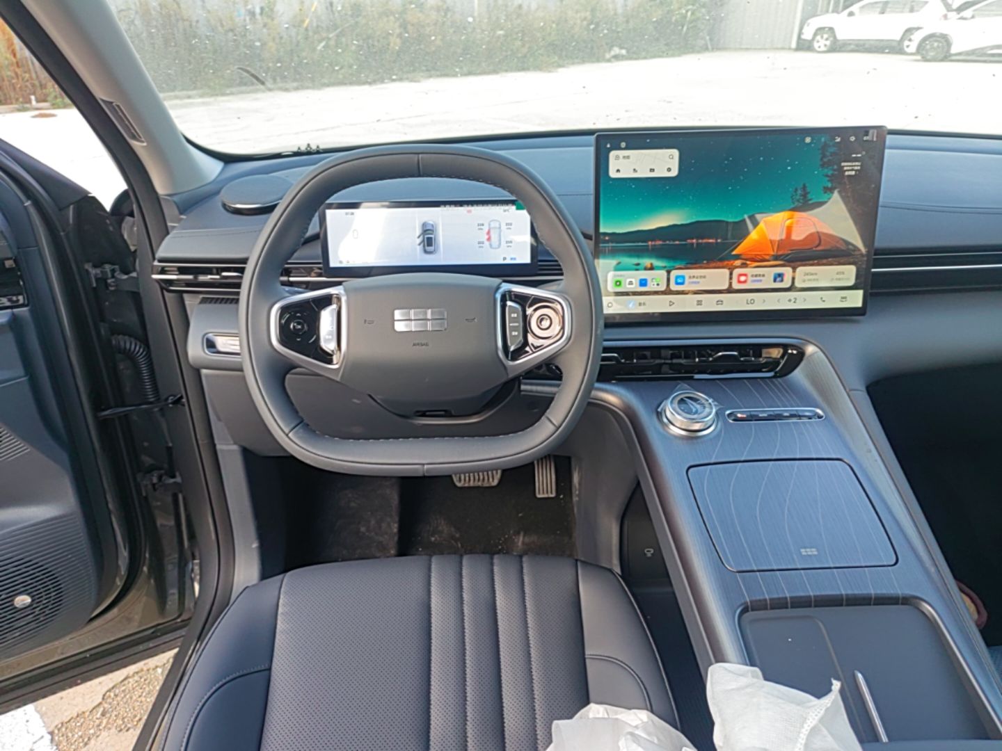 Geely Galaxy E5 2026 Model 530km Launch Edition — снимка 13