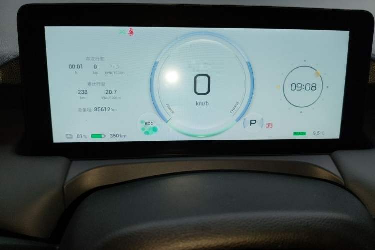 Used AION Y 2023 Younger Star Edition