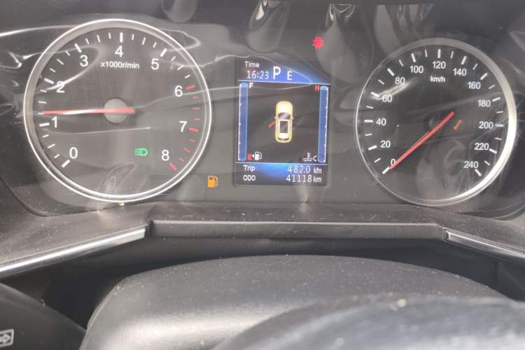 Used Zotye T600 2019 1.5T Automatic Luxury Edition