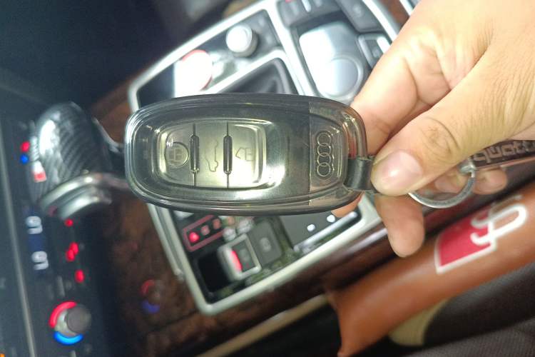 Used Audi A7 2014 50 TFSI quattro Luxury Model